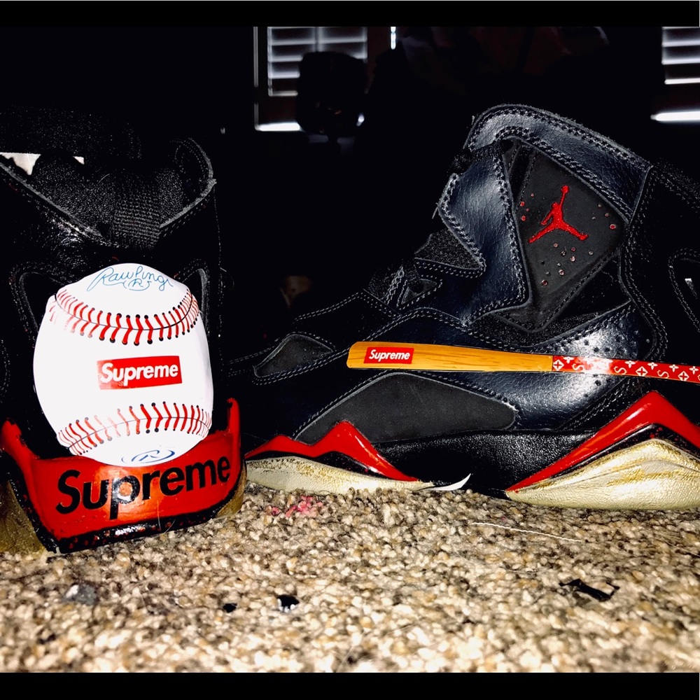 Custom shoes
